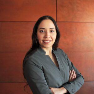 dr. V.M. (Victoria) Garibay